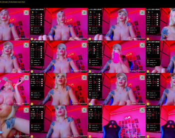 evablack_ — 55 minute Chaturbate female cam video clip, 1080p, Jan 25, 2023