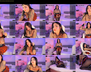 fairydust_es — 55 minute Chaturbate female cam video clip, 1080p, Jan 25, 2023