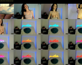 hotfallingdevil — 54 minute Chaturbate female cam video clip, 1080p, Jan 25, 2023