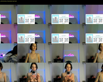 hotfallingdevil — 37 minute Chaturbate female cam video clip, 1080p, Jan 25, 2023