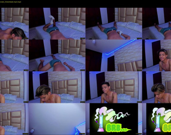 napoo_ — 92 minute Chaturbate male cam video clip, 720p, Jan 25, 2023