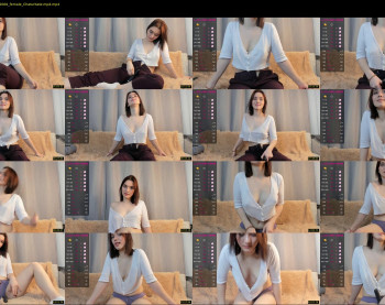 olessimango — 19 minute Chaturbate female cam video clip, 1080p, Jan 25, 2023