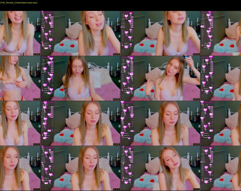 pixie_prizzze — 3 minute Chaturbate female cam video clip, 720p, Jan 25, 2023