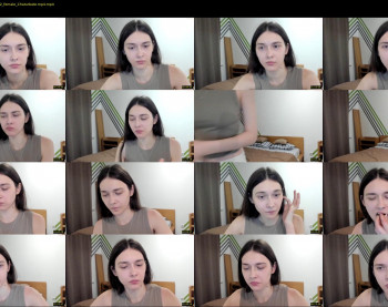 _wilson__ — 8 minute Chaturbate female cam video clip, 720p, Jan 26, 2023