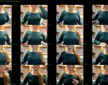 ginger7777777 — 12 minute Chaturbate female cam video clip, 480p, Jan 26, 2023
