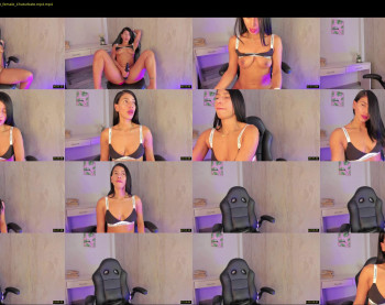 kaliopeh — 70 minute Chaturbate female cam video clip, 1080p, Jan 26, 2023