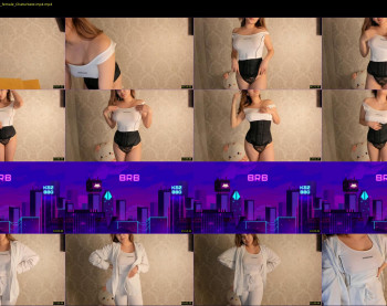 nam1ko — 36 minute Chaturbate female cam video clip, 1080p, Jan 26, 2023