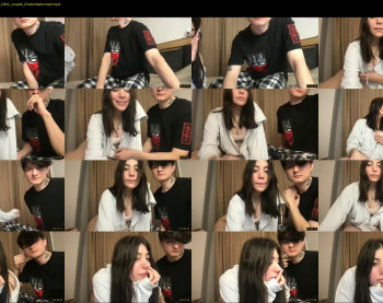 step__siblings — 7 minute Chaturbate couple cam video clip, 480p, Jan 26, 2023