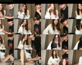 step__siblings — 17 minute Chaturbate couple cam video clip, 480p, Jan 26, 2023
