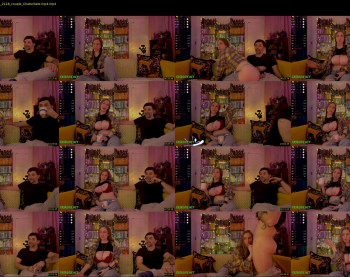 task_manager — 56 minute Chaturbate couple cam video clip, 1080p, Jan 26, 2023