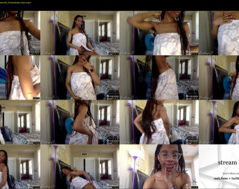 victxry — 19 minute Chaturbate female cam video clip, 480p, Jan 26, 2023