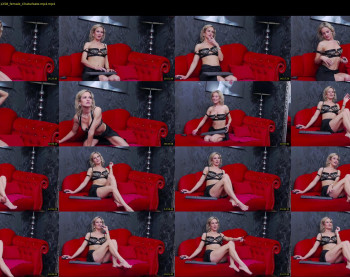 adelehendrix — 25 minute Chaturbate female cam video clip, 720p, Jan 27, 2023