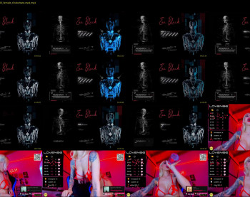evablack_ — 54 minute Chaturbate female cam video clip, 1080p, Jan 27, 2023
