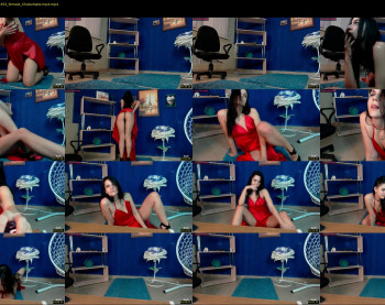 kardeliastar — 57 minute Chaturbate female cam video clip, 720p, Jan 27, 2023