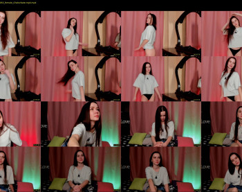 lorisheltons — 55 minute Chaturbate female cam video clip, 1080p, Jan 27, 2023