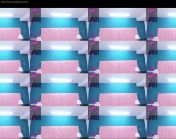 malaikabrown — 8 minute Chaturbate female cam video clip, 1080p, Jan 27, 2023