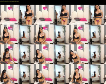 mariana_smith55 — 36 minute Chaturbate female cam video clip, 1080p, Jan 28, 2023