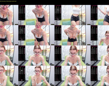rubytwinkle — 25 minute Chaturbate female cam video clip, 1080p, Jan 28, 2023