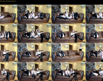 sid_n_nansy — 55 minute Chaturbate couple cam video clip, 1080p, Jan 27, 2023