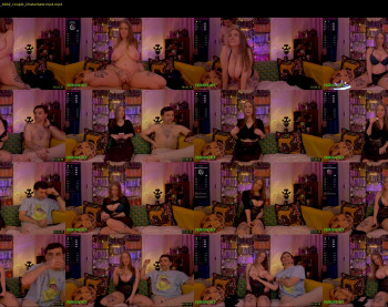 task_manager — 57 minute Chaturbate couple cam video clip, 1080p, Jan 28, 2023