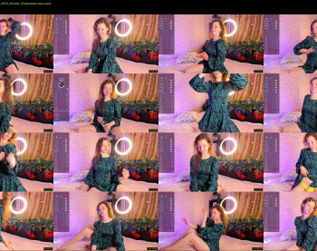 francesdonna — 76 minute Chaturbate female cam video clip, 1080p, Jan 28, 2023
