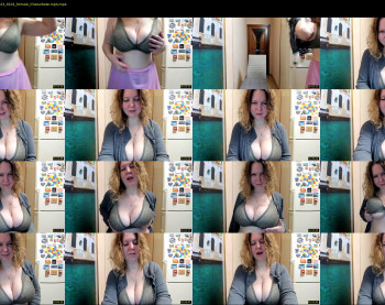 hellkitchenonme — 4 minute Chaturbate female cam video clip, 720p, Jan 29, 2023