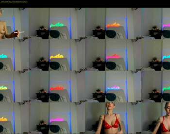 hotfallingdevil — 54 minute Chaturbate female cam video clip, 1080p, Jan 28, 2023