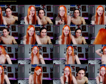 kittensmeew — 9 minute Chaturbate couple cam video clip, 720p, Jan 28, 2023