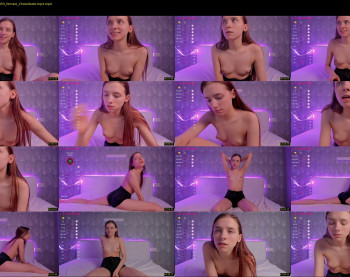 macieconn — 54 minute Chaturbate female cam video clip, 1080p, Jan 28, 2023