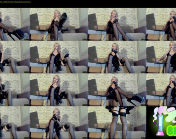 phantom_edging — 55 minute Chaturbate female cam video clip, 1080p, Jan 28, 2023