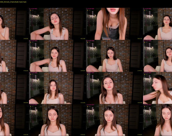 shellydavids — 54 minute Chaturbate female cam video clip, 1080p, Jan 28, 2023