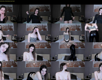 sof1a_shy — 91 minute Chaturbate female cam video clip, 720p, Jan 29, 2023