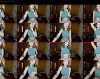 sub_button — 5 minute Chaturbate female cam video clip, 720p, Jan 29, 2023