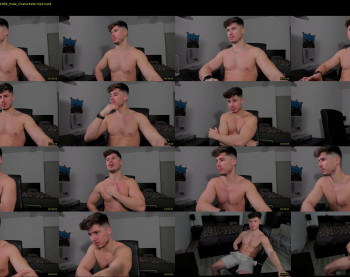 willrodriques — 39 minute Chaturbate male cam video clip, 1080p, Jan 28, 2023