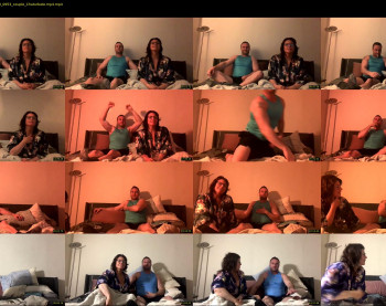 cleopatra1010 — 50 minute Chaturbate couple cam video clip, 720p, Jan 29, 2023