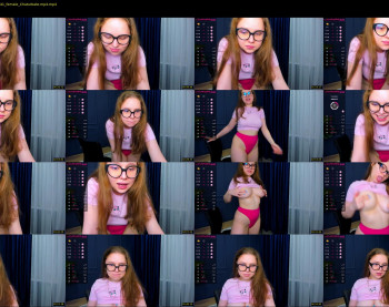 lizzy_blush — 7 minute Chaturbate female cam video clip, 720p, Jan 30, 2023