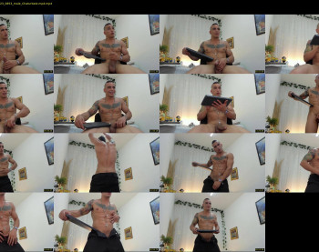 lucasflexthis_ath — 33 minute Chaturbate male cam video clip, 1080p, Jan 29, 2023