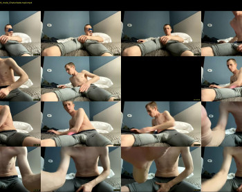 millerjdm — 4 minute Chaturbate male cam video clip, 720p, Jan 29, 2023