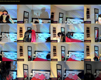 redmoon_mercury_69 — 23 minute Chaturbate couple cam video clip, 1080p, Jan 29, 2023