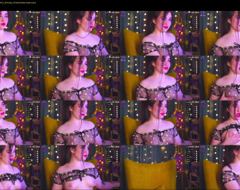ruby_onyxx — 30 minute Chaturbate female cam video clip, 1080p, Jan 29, 2023