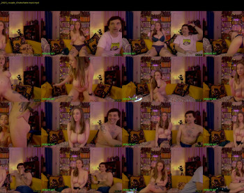 task_manager — 54 minute Chaturbate couple cam video clip, 1080p, Jan 29, 2023