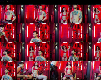 twisted_fantasy_ — 93 minute Chaturbate couple cam video clip, 720p, Jan 29, 2023