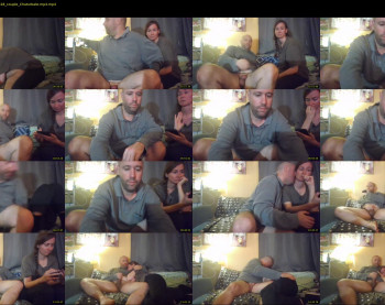 codearug2 — 17 minute Chaturbate couple cam video clip, 720p, Jan 30, 2023