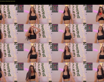 danilover_ — 34 minute Chaturbate female cam video clip, 1080p, Jan 31, 2023