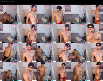derek_group — 54 minute Chaturbate male cam video clip, 1080p, Jan 31, 2023