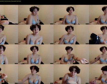 dramaticdumpsterfire — 15 minute Chaturbate female cam video clip, 480p, Jan 30, 2023