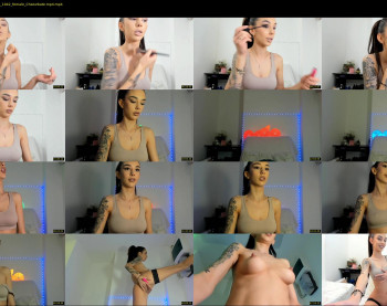 hotfallingdevil — 54 minute Chaturbate female cam video clip, 1080p, Jan 30, 2023