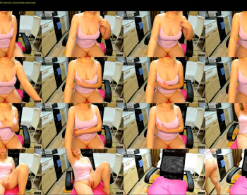 luckellysik — 8 minute Chaturbate female cam video clip, 720p, Jan 30, 2023