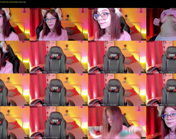 lunar_sofia — 55 minute Chaturbate female cam video clip, 1080p, Jan 31, 2023