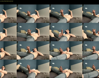 millerjdm — 3 minute Chaturbate male cam video clip, 720p, Jan 30, 2023